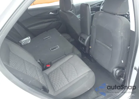 2018 Chevrolet Equinox Lt from USA, damaged, VIN 2GNAXSEV0J6133647